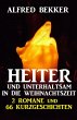 Heiter und unterhaltsam in die... - Bild 1