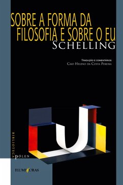 Cover Sobre a forma da filosofia e sobre o eu (eBook, ePUB)
