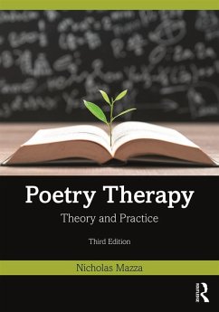 Cover Poetry Therapy (eBook, ePUB)