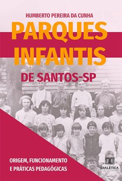 Cover Parques Infantis de Santos-SP (eBook, ePUB)