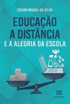 Cover Educação a Distância e a alegria da Escola (eBook, ePUB)
