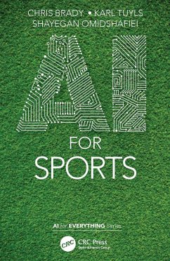 Cover AI for Sports (eBook, ePUB)