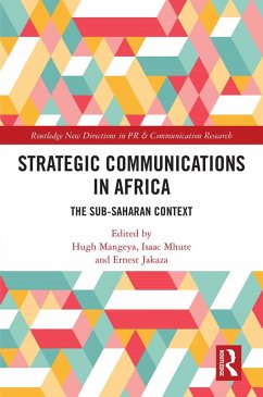 Cover Strategic Communications in Africa (eBook, ePUB)