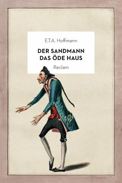 Der Sandmann / Das öde Haus - Hoffmann, E. T. A.