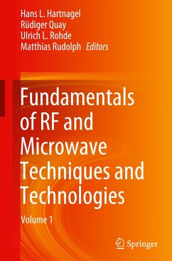 Fundamentals of RF and Microwave Techniques and Technologies