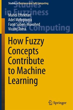 How Fuzzy Concepts Contribute to Machine Learning - Eftekhari, Mahdi;Mehrpooya, Adel;Saberi-Movahed, Farid