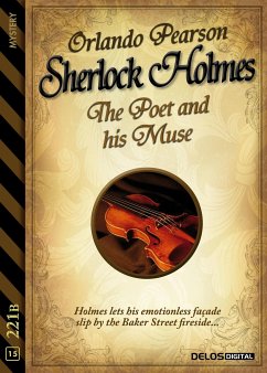 Sherlock Holmes - The Poet and his Muse (eBook, ePUB) - Pearson, Orlando