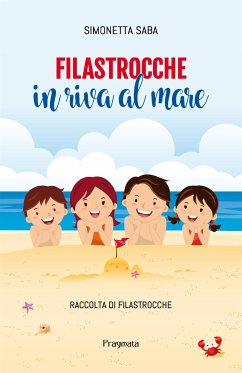 Filastrocche in riva al mare (eBook, ePUB) - Saba, Simonetta