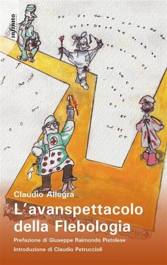 Cover L'Avanspettacolo della Flebologia (eBook, ePUB)