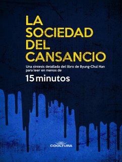 Cover La sociedad del cansancio (eBook, ePUB)