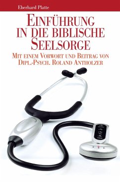 Cover Einführung in die biblische Seelsorge (eBook, ePUB)