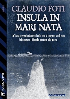 Insula in Mari Nata (eBook, ePUB) - Foti, Claudio