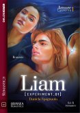 Liam: experiment 01 (eBook, ePUB)