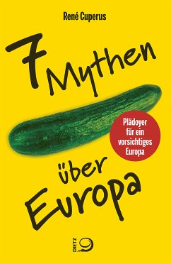 7 Mythen über Europa (eBook, ePUB) - Cuperus, René