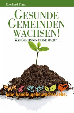 Cover Gesunde Gemeinden wachsen (eBook, ePUB)