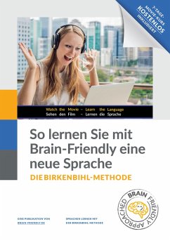 Cover So lernen Sie mit Brain-Friendly eine neue Fremdsprache (eBook, ePUB)