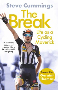 The Break (eBook, ePUB) - Cummings, Steve