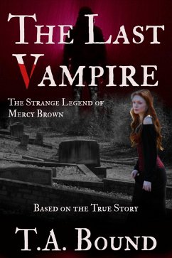 The Last Vampire (eBook, ePUB) Cover The Last Vampire (eBook, ePUB)