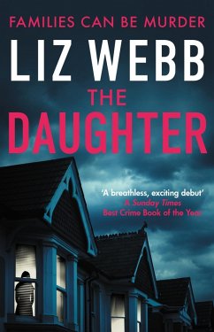The Daughter (eBook, ePUB) - Webb, Liz