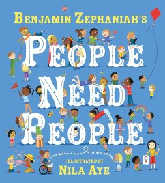 Cover People Need People (eBook, ePUB)