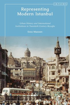 Representing Modern Istanbul (eBook, PDF) - Maessen, Enno