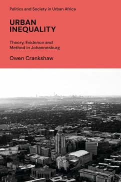 Cover Urban Inequality (eBook, ePUB)
