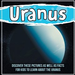 Uranus: Discover These Pictures As Well As Facts For Kids To Learn About The Uranus - Kids, Bold