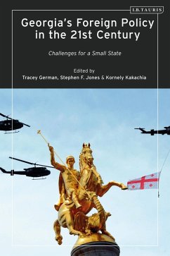 Cover Georgia's Foreign Policy in the 21st Century (eBook, ePUB)