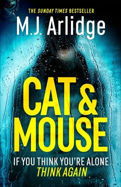 Cat And Mouse (eBook, ePUB) - Arlidge, M. J.