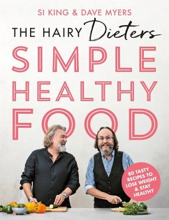 The Hairy Dieters' Simple Healthy Food (eBook, ePUB) - Bikers, Hairy