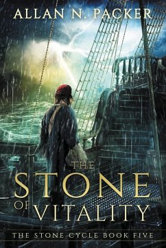 The Stone of Vitality - Packer, Allan N