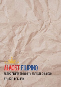 Cover Almost Filipino