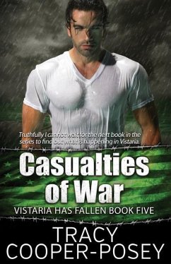 Casualties of War - Cooper-Posey, Tracy