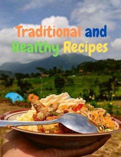 Traditional and Healthy Recipes for a Tasteful Life - Sorens Books