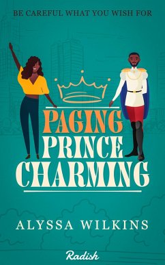 Cover Paging Prince Charming (eBook, ePUB)