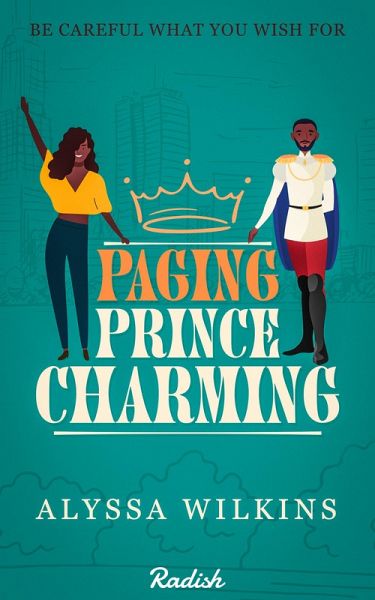 Paging Prince Charming (eBook, ePUB) Paging Prince Charming (eBook, ePUB)