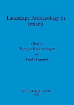 Cover Landscape Archaeology in Ireland
