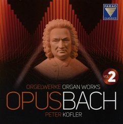 Opus Bach,Vol.2 - Kofler,Peter