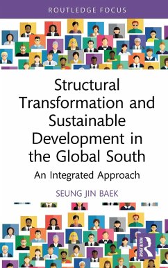 Structural Transformation and Sustainable Development in the Global South (eBook, ePUB) - Baek, Seung Jin
