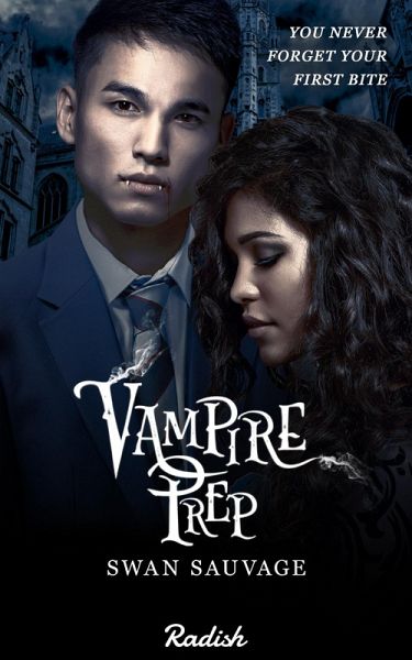 Vampire Prep (eBook, ePUB)