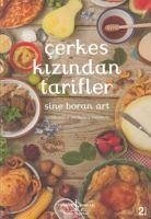 Cerkes Kizindan Tarifler - Boran Art, Sine