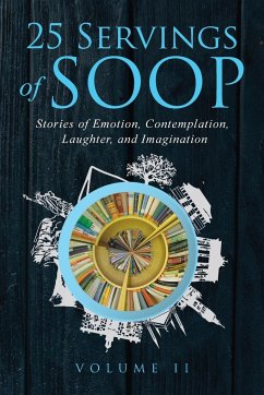 25 Servings of SOOP Volume II - Authors, Twenty Four