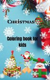 Christmas Coloring Book for kids