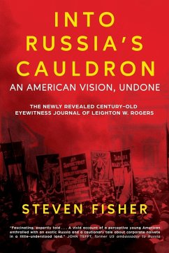 Into Russia's Cauldron - Fisher, Steven