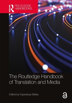 The Routledge Handbook of Translation and Media (eBook, ePUB)