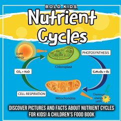 Nutrient Cycles: Discover Pictures and Facts About Nutrient Cycles For Kids! A Children's Food Book - James, William