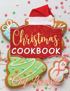 Christmas Cookbook - Leonardo, Chef