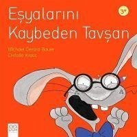 Esyalarini Kaybeden Tavsan - Gerard Bauer, Michael; Krebs, Chrissie