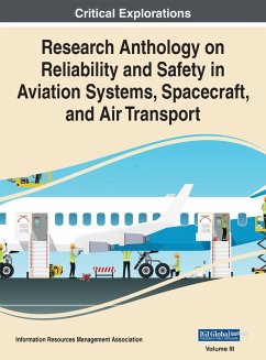Cover Research Anthology on Reliability and Safety in Aviation Systems, Spacecraft, and Air Transport, VOL 3