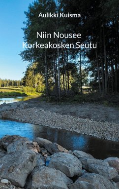 Cover Niin Nousee Korkeakosken Seutu